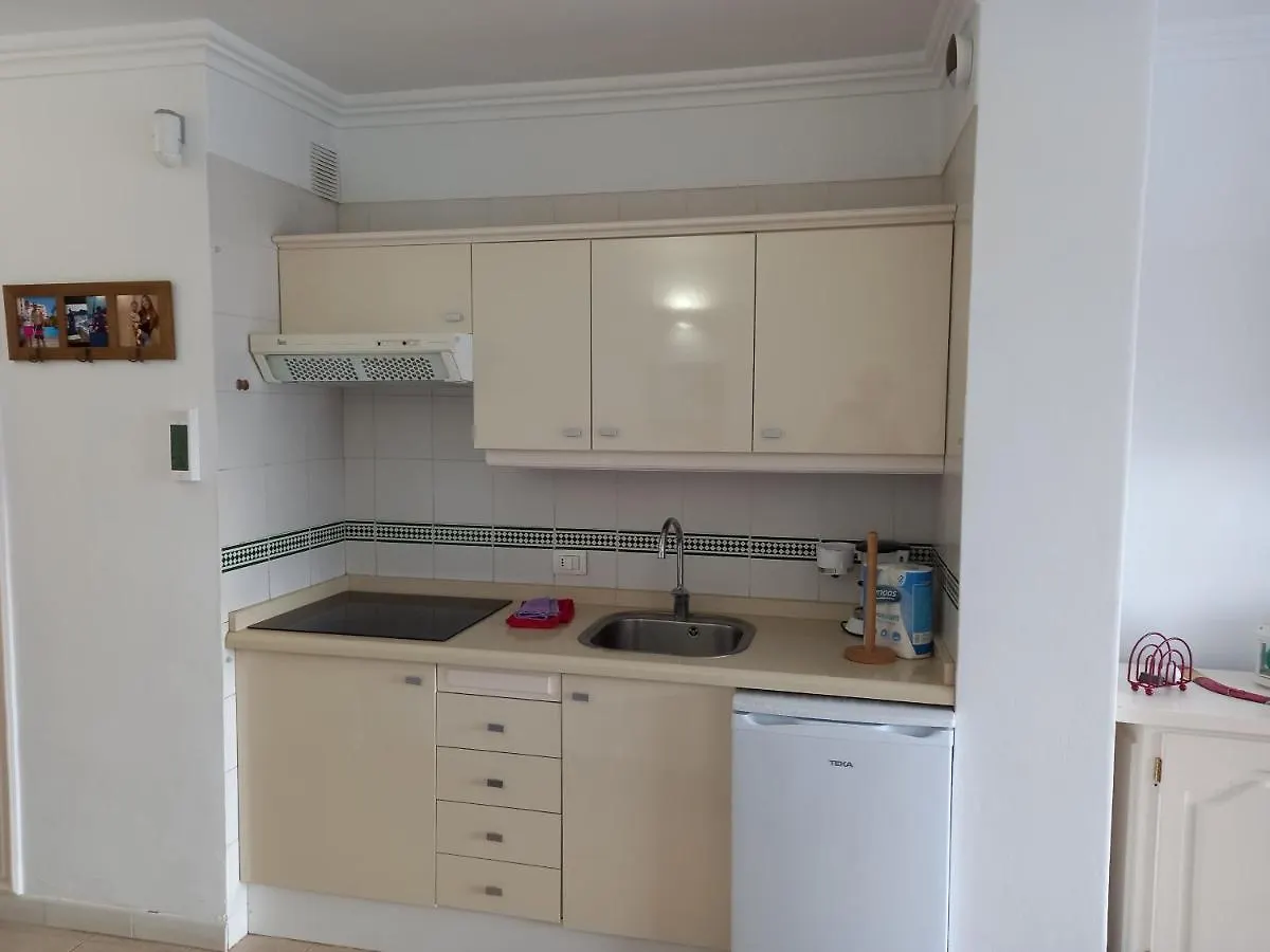 Cousy Holiday Apartment In Sunny Golf Del Sur Сан Мигель 0*,  Испания