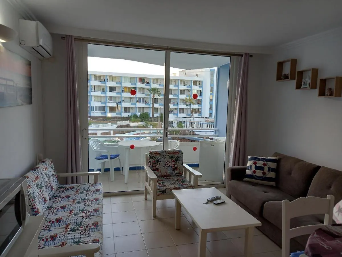 Cousy Holiday Apartment In Sunny Golf Del Sur Сан Мигель