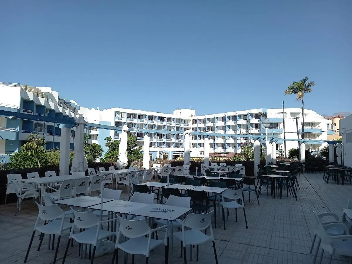 Cousy Holiday Apartment In Sunny Golf Del Sur Сан Мигель