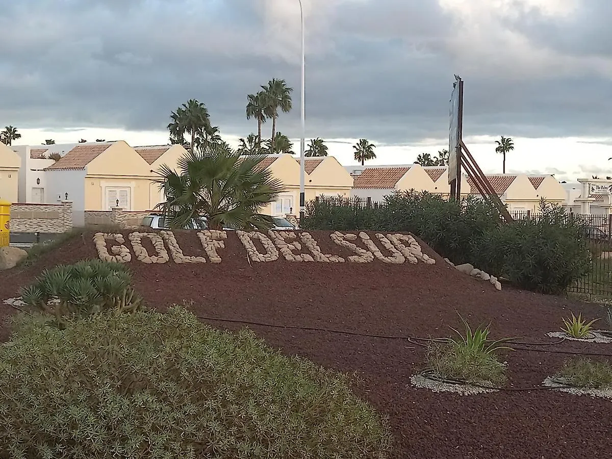Cousy Holiday Apartment In Sunny Golf Del Sur Сан Мигель Испания