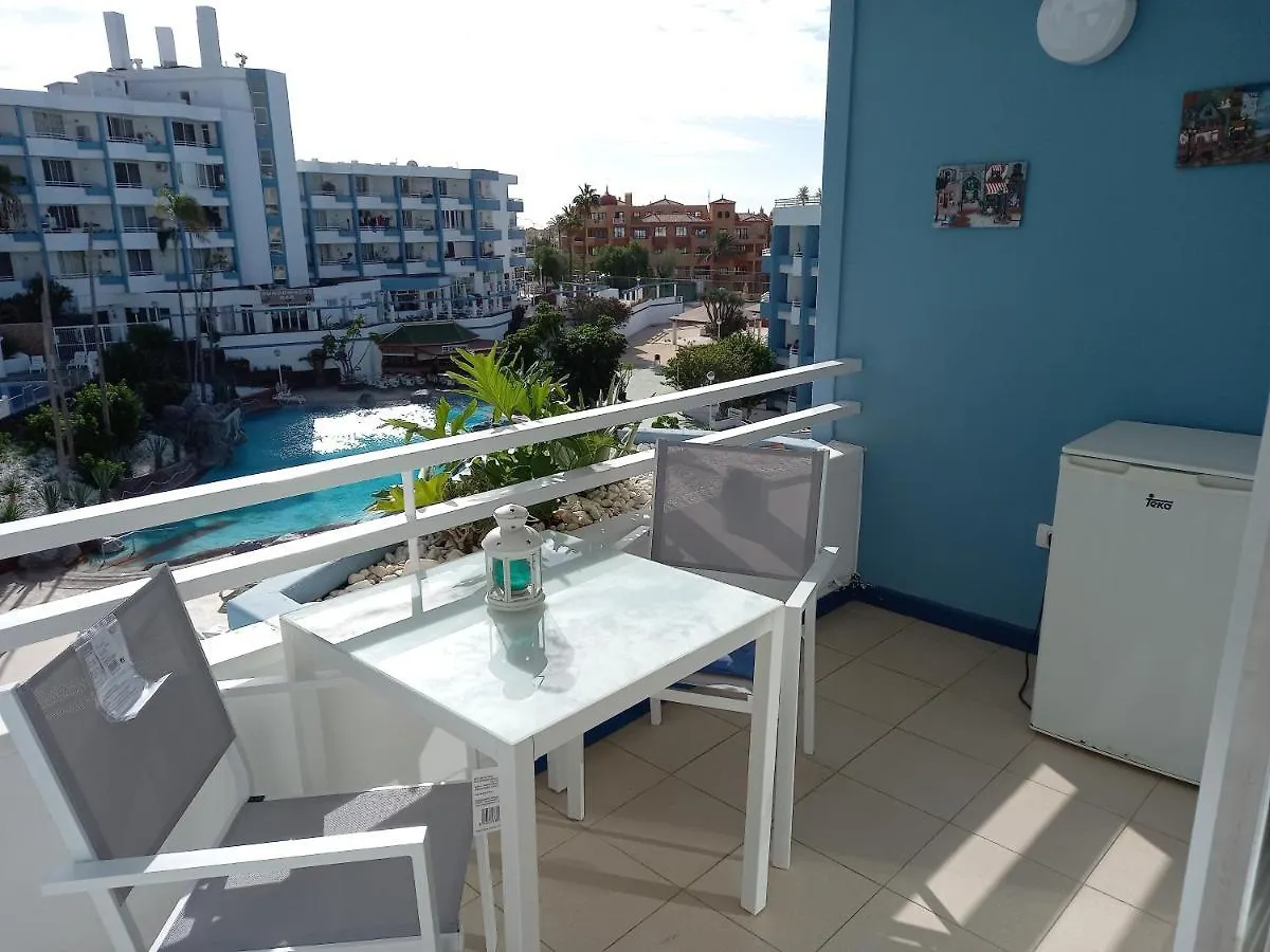 Cousy Holiday Apartment In Sunny Golf Del Sur Сан Мигель