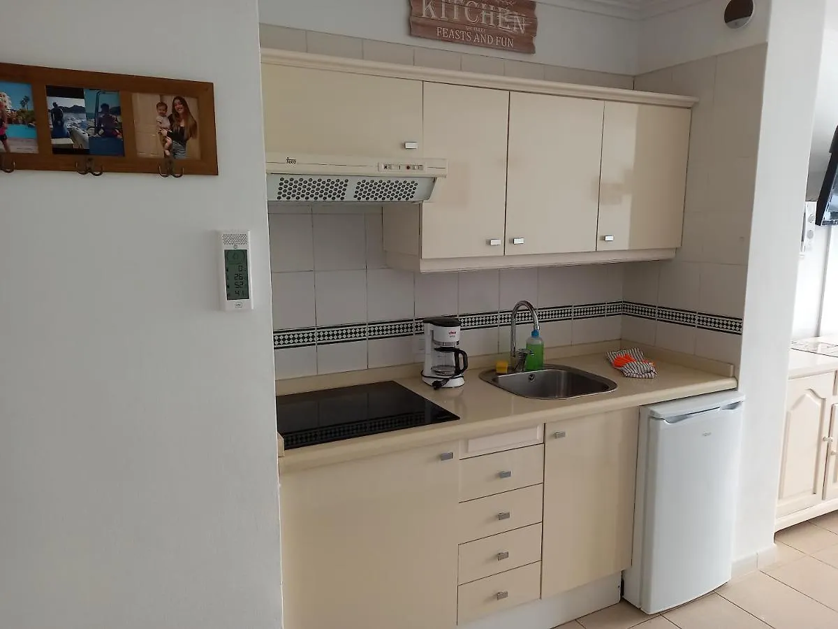 Cousy Holiday Apartment In Sunny Golf Del Sur Сан Мигель Испания