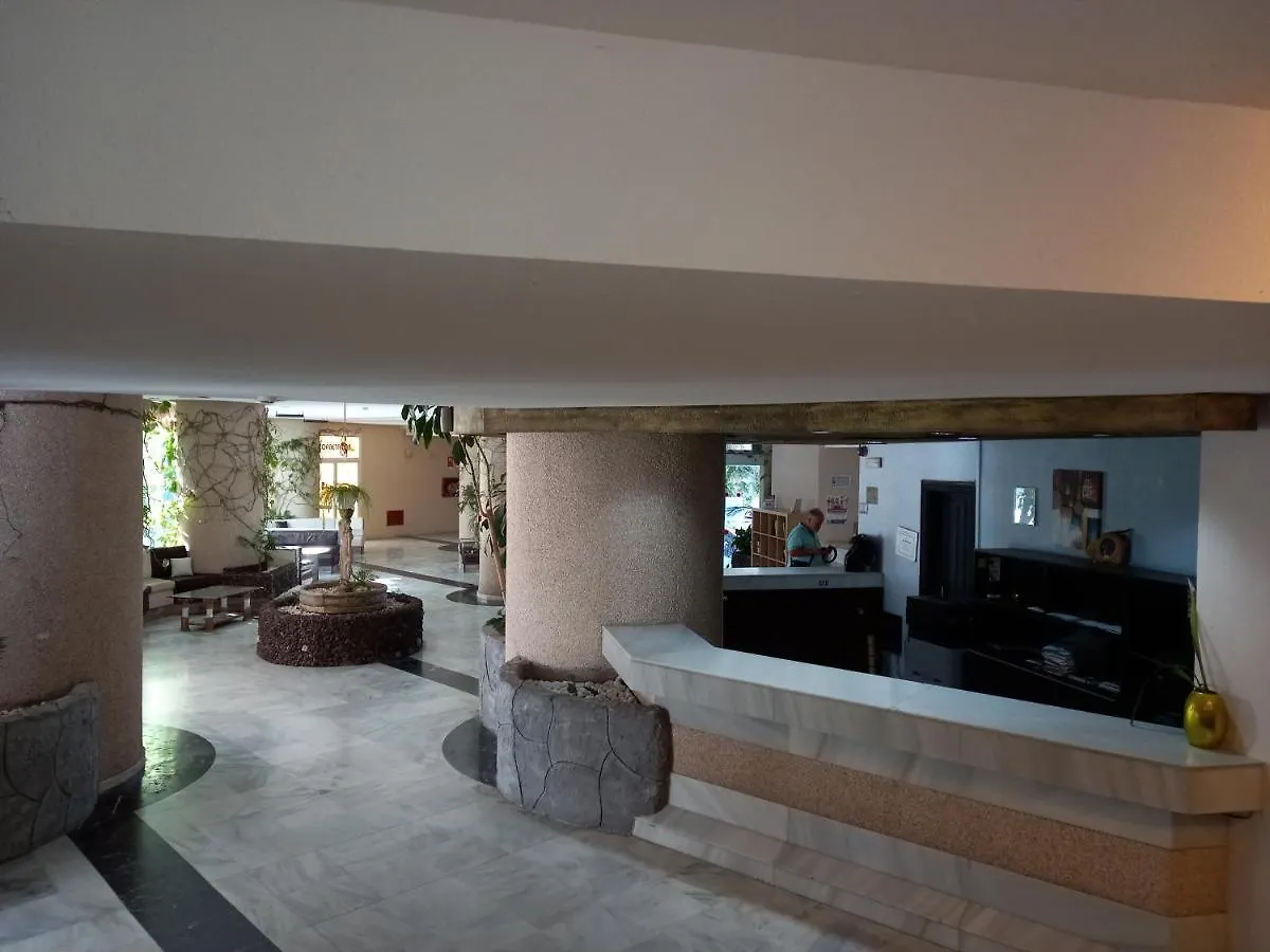 Cousy Holiday Apartment In Sunny Golf Del Sur Сан Мигель Испания