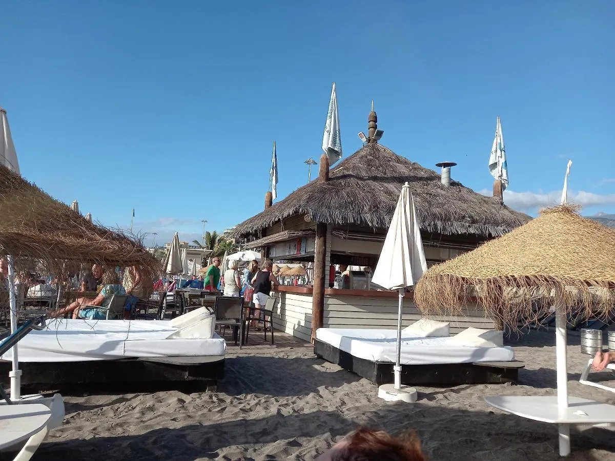 Cousy Holiday Apartment In Sunny Golf Del Sur Сан Мигель