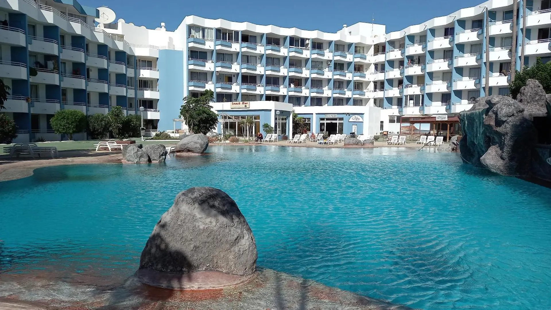 Cousy Holiday Apartment In Sunny Golf Del Sur Сан Мигель Испания